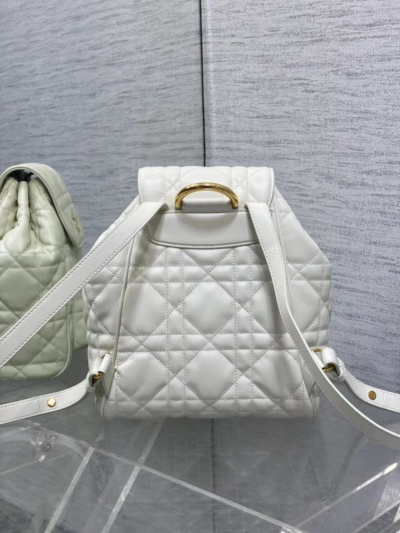 Refined Christian Dior Backpacks 47749