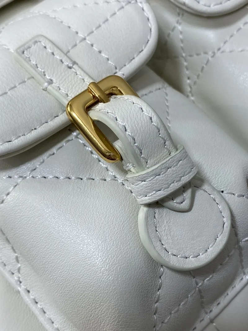 Refined Christian Dior Backpacks 47749