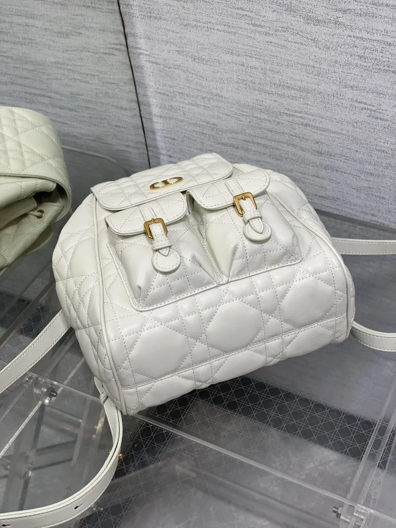 Refined Christian Dior Backpacks 47749