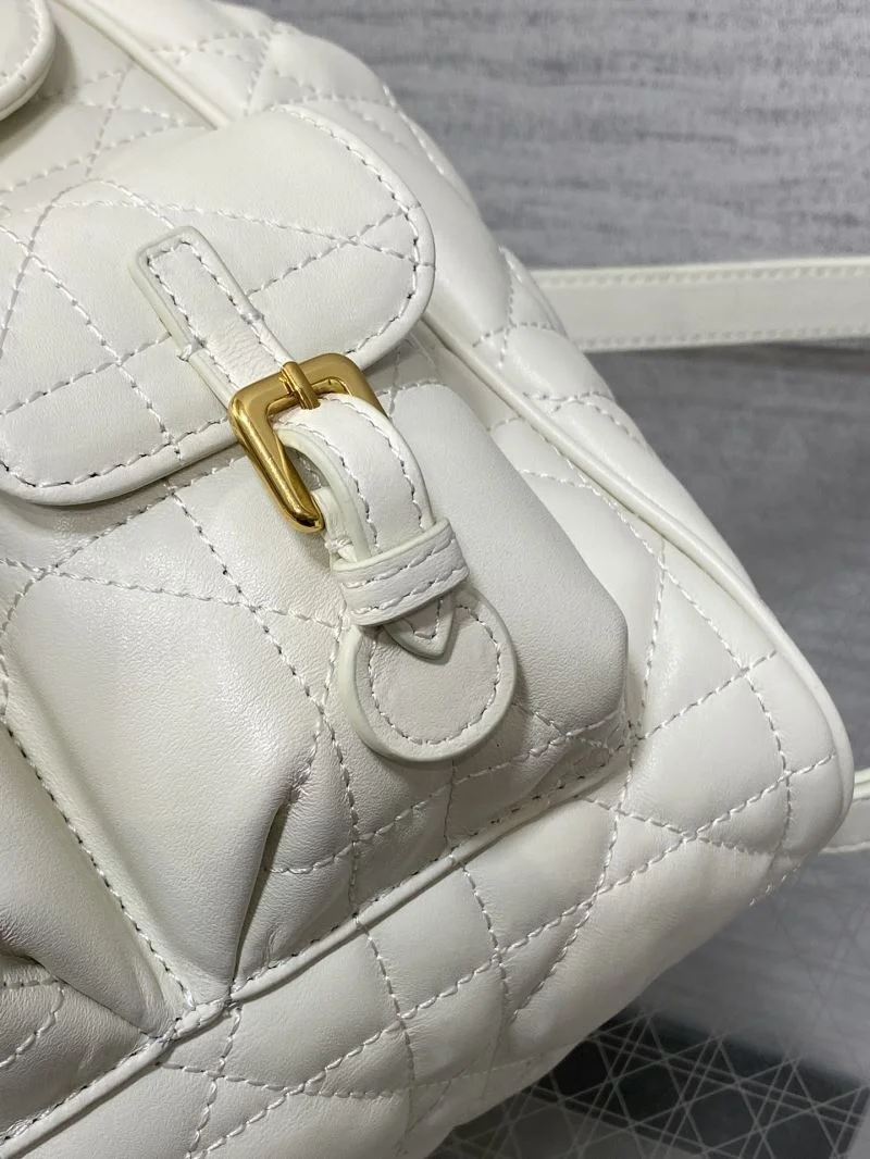 Refined Christian Dior Backpacks 47749