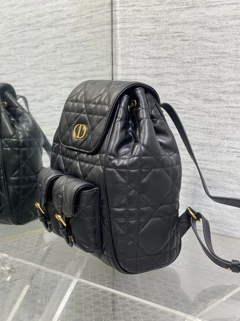 Timeless Christian Dior Backpacks 47750