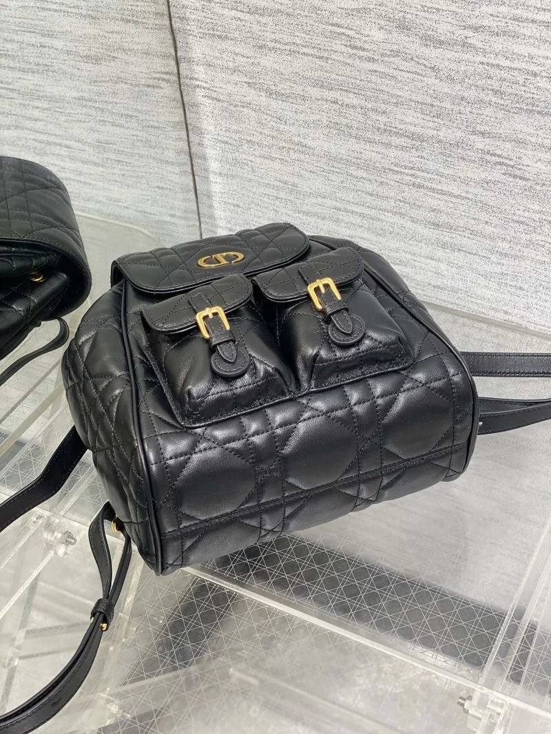 Timeless Christian Dior Backpacks 47750