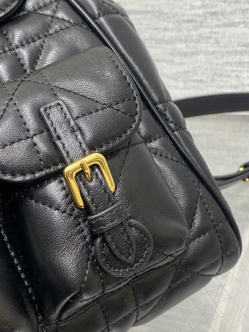 Timeless Christian Dior Backpacks 47750