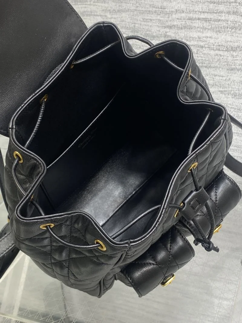 Timeless Christian Dior Backpacks 47750