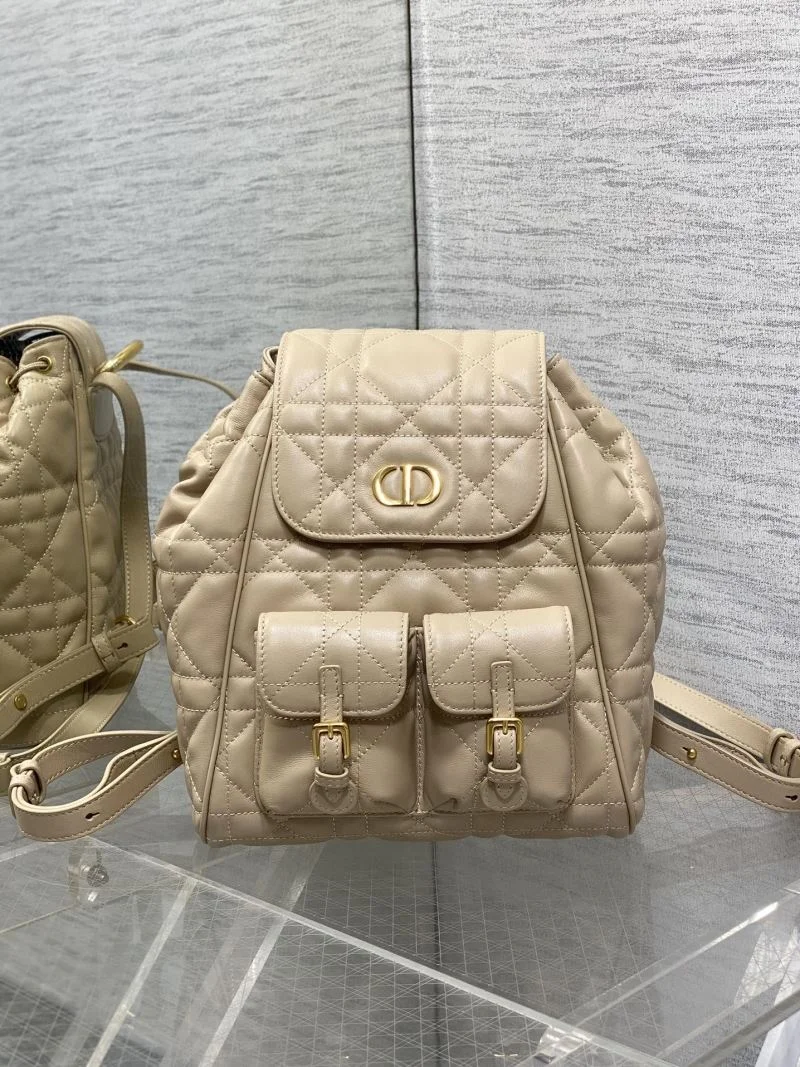 Christian Dior Backpacks Casual 47747
