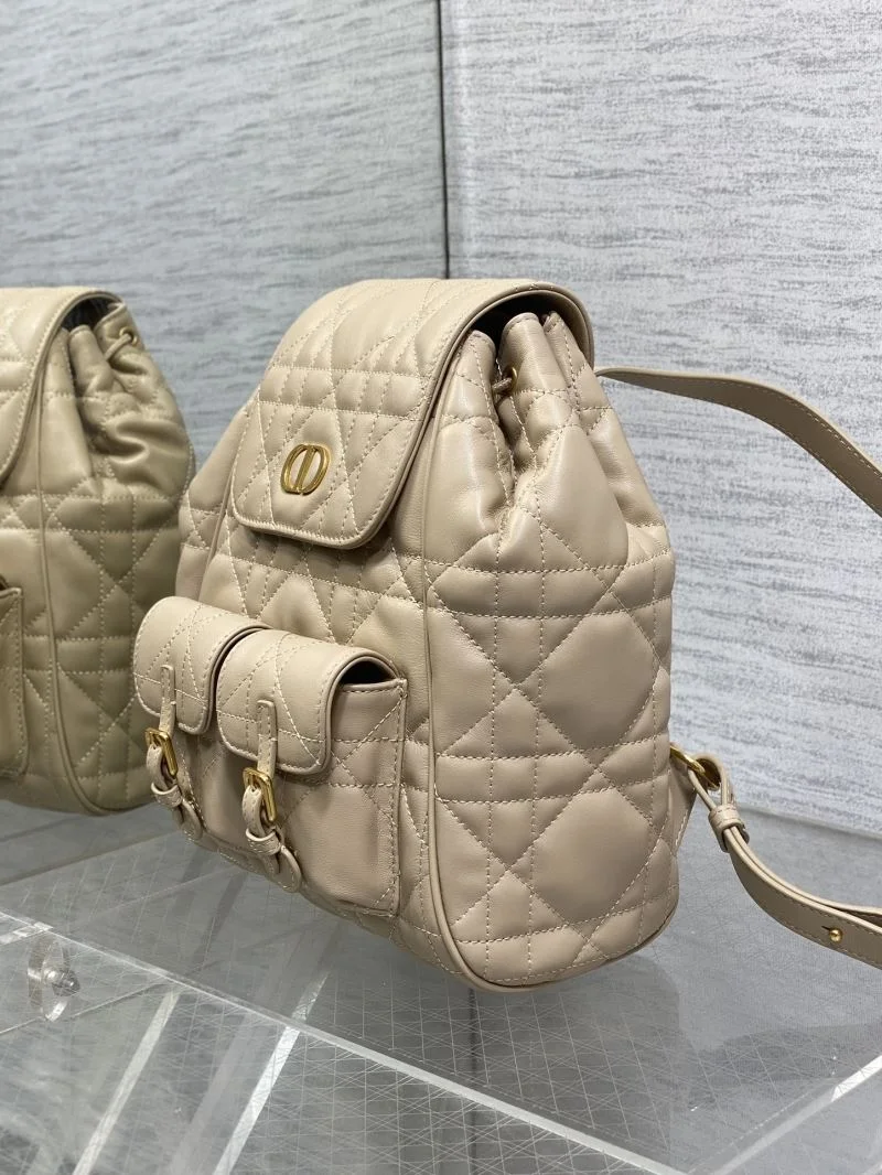 Christian Dior Backpacks Casual 47747