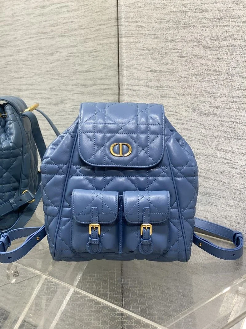 Christian Dior Backpacks GoodFit 47746
