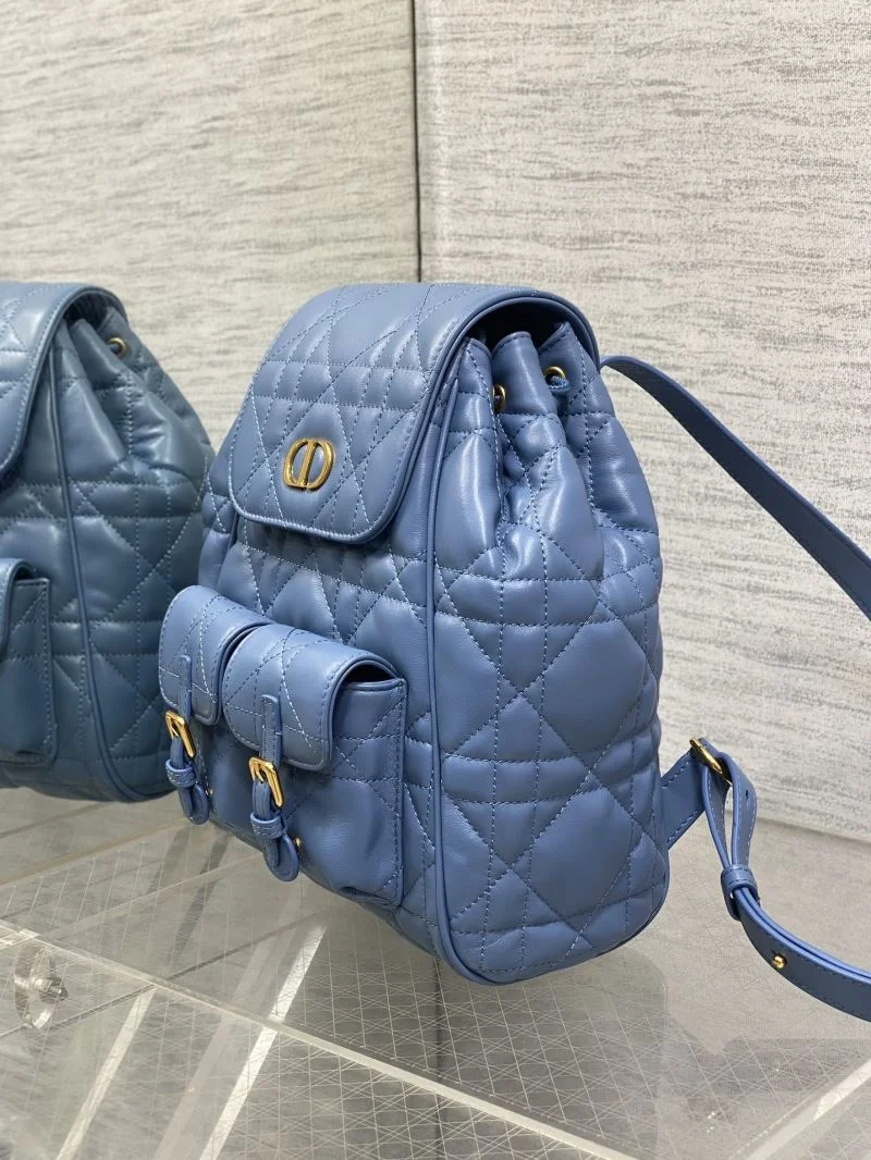 Christian Dior Backpacks GoodFit 47746