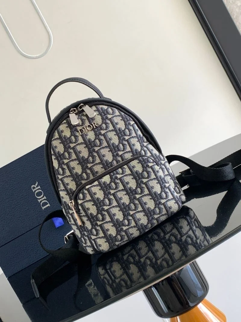 Christian Dior Backpacks Sporty 47783