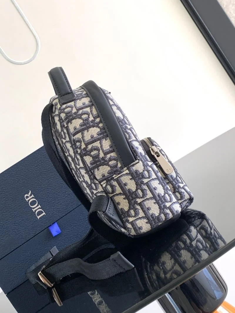Christian Dior Backpacks Sporty 47783