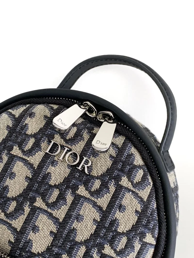 Christian Dior Backpacks Sporty 47783
