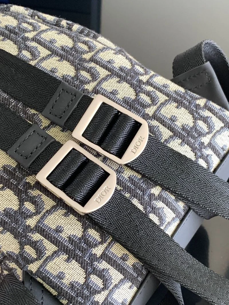 Christian Dior Backpacks Sporty 47783