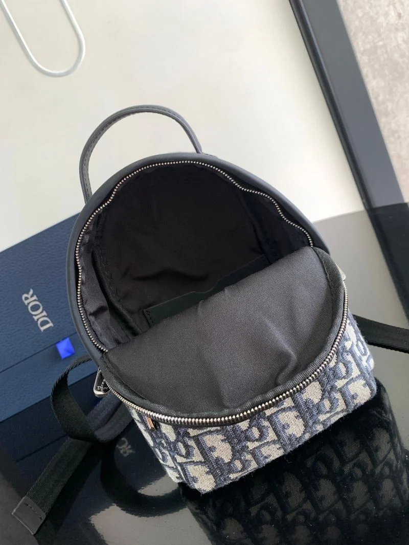Christian Dior Backpacks Sporty 47783