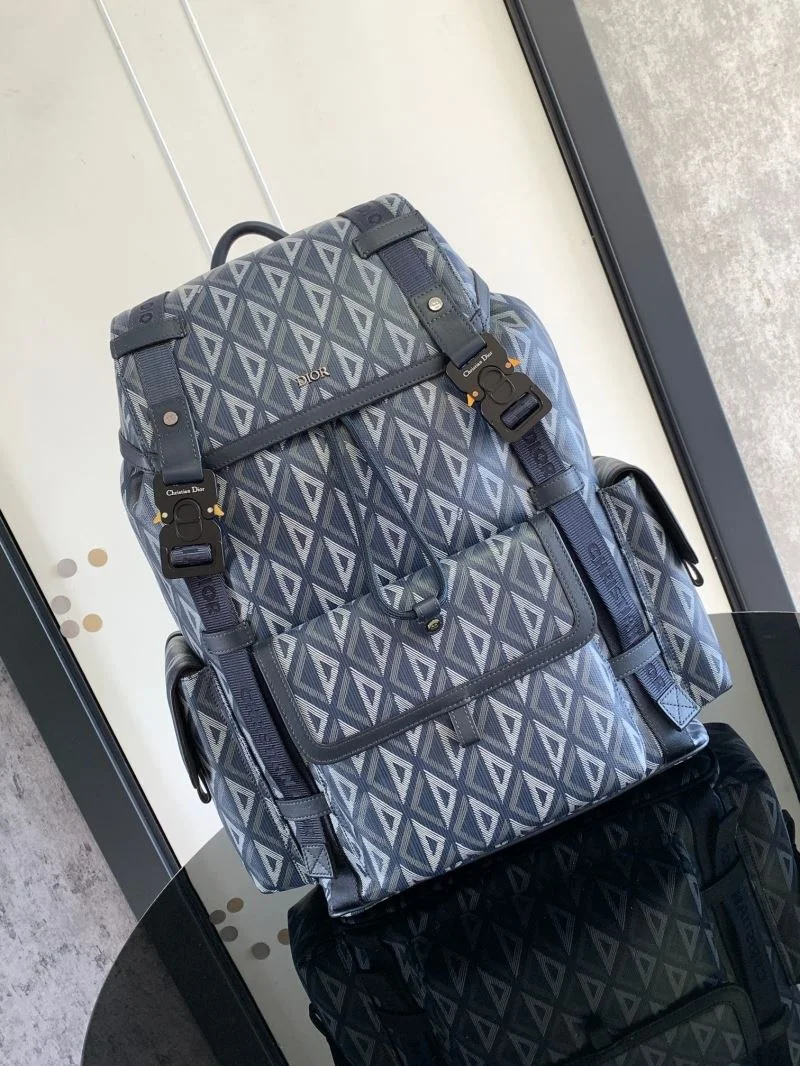 Christian Dior Backpacks SmoothTexture 47745