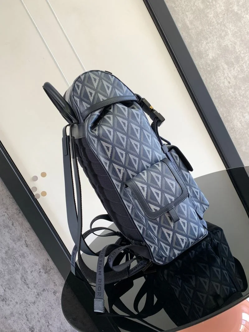 Christian Dior Backpacks SmoothTexture 47745