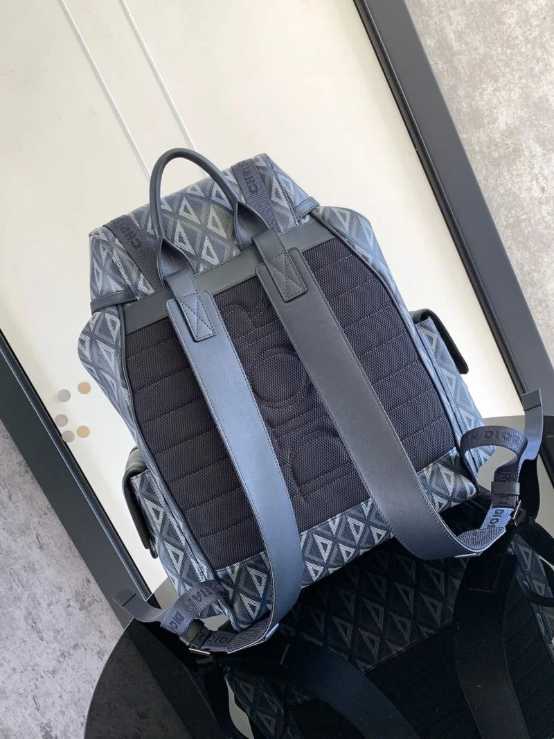 Christian Dior Backpacks SmoothTexture 47745