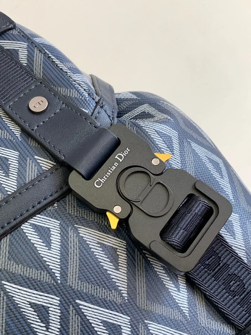 Christian Dior Backpacks SmoothTexture 47745