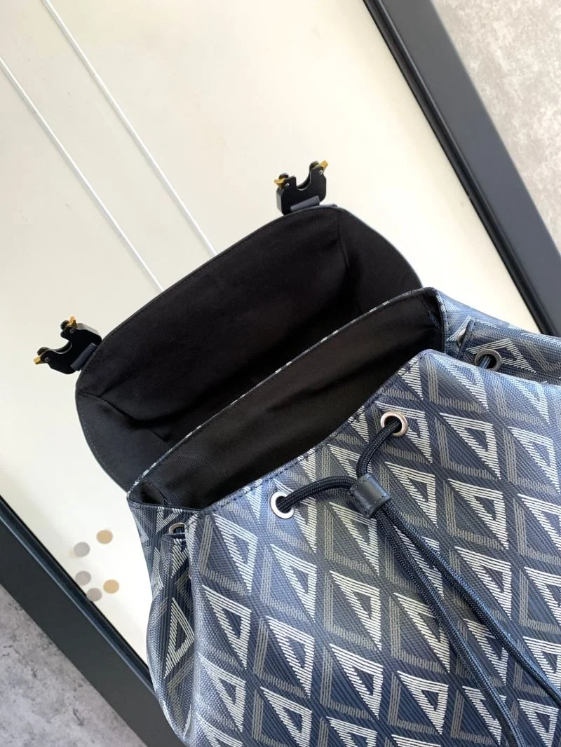 Christian Dior Backpacks SmoothTexture 47745