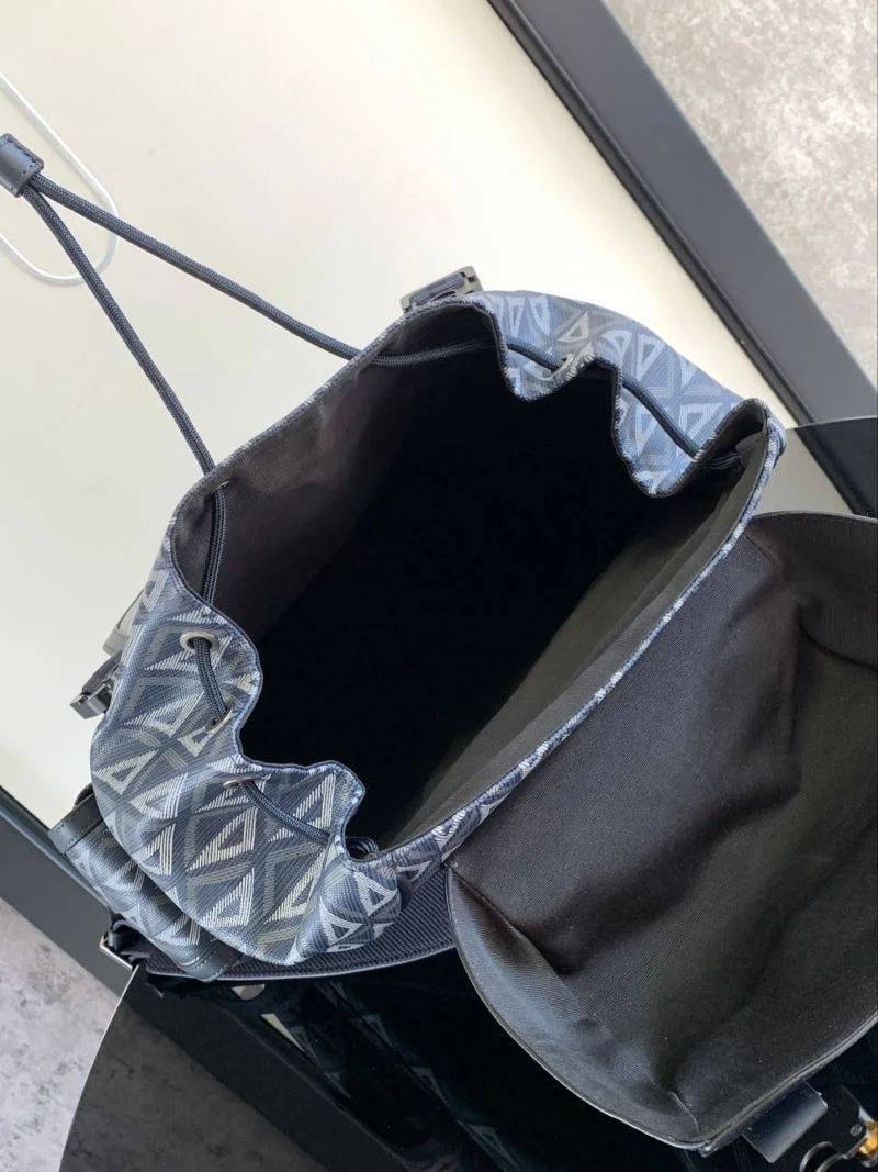 Christian Dior Backpacks SmoothTexture 47745