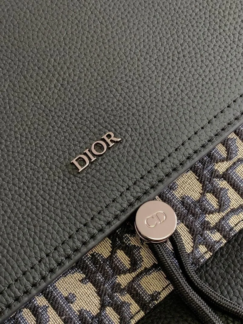 FlexibleFit Christian Dior Backpacks 47743