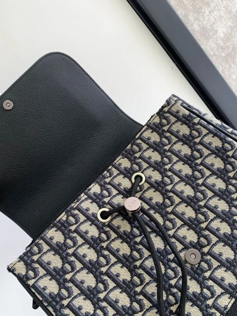 FlexibleFit Christian Dior Backpacks 47743