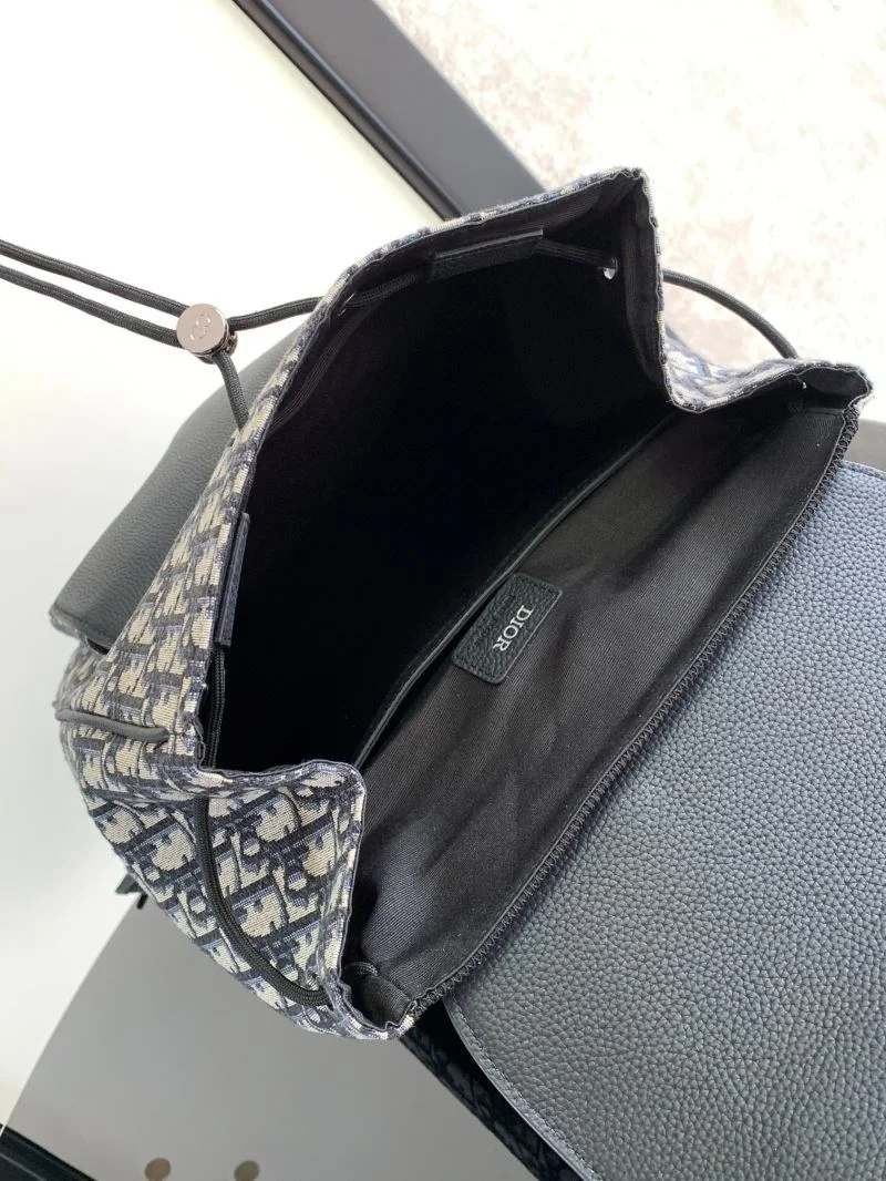 FlexibleFit Christian Dior Backpacks 47743