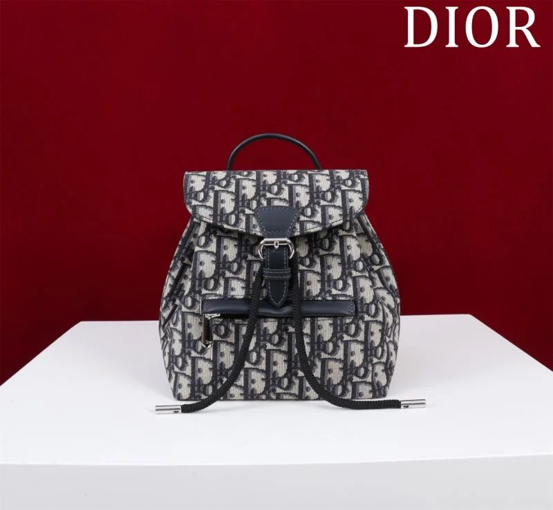 Efficient Christian Dior Backpacks 47730