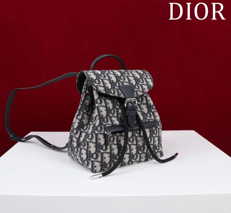 Efficient Christian Dior Backpacks 47730