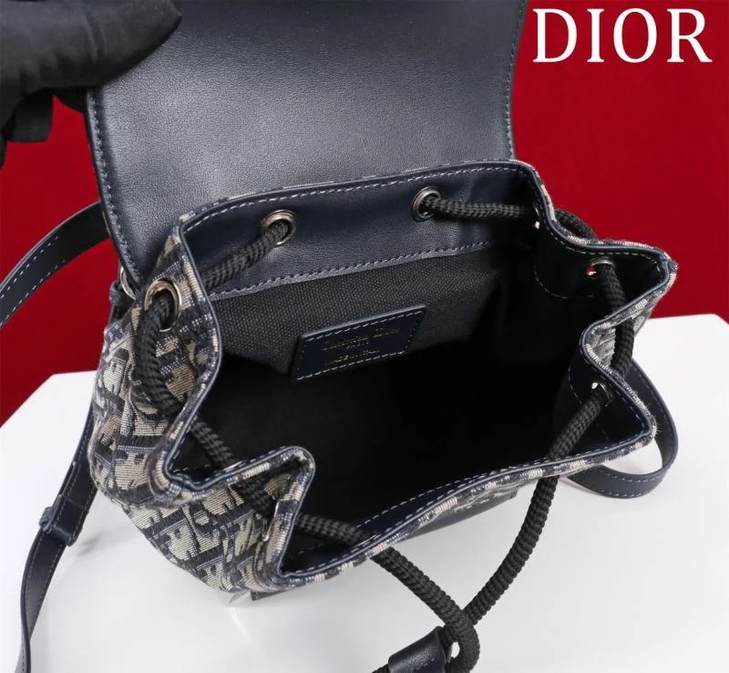 Efficient Christian Dior Backpacks 47730