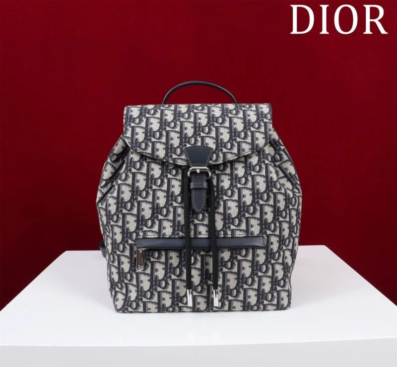 Christian Dior Backpacks Trendsetting 47726
