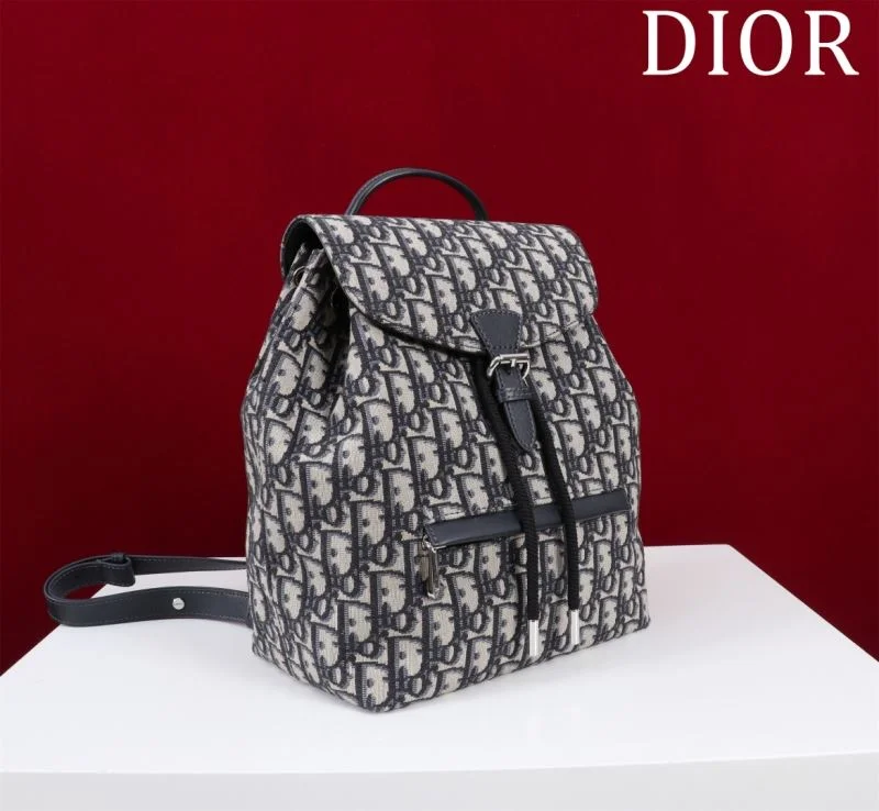 Christian Dior Backpacks Trendsetting 47726