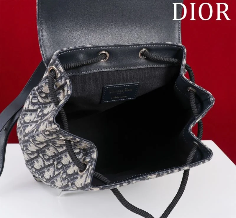 Christian Dior Backpacks Trendsetting 47726