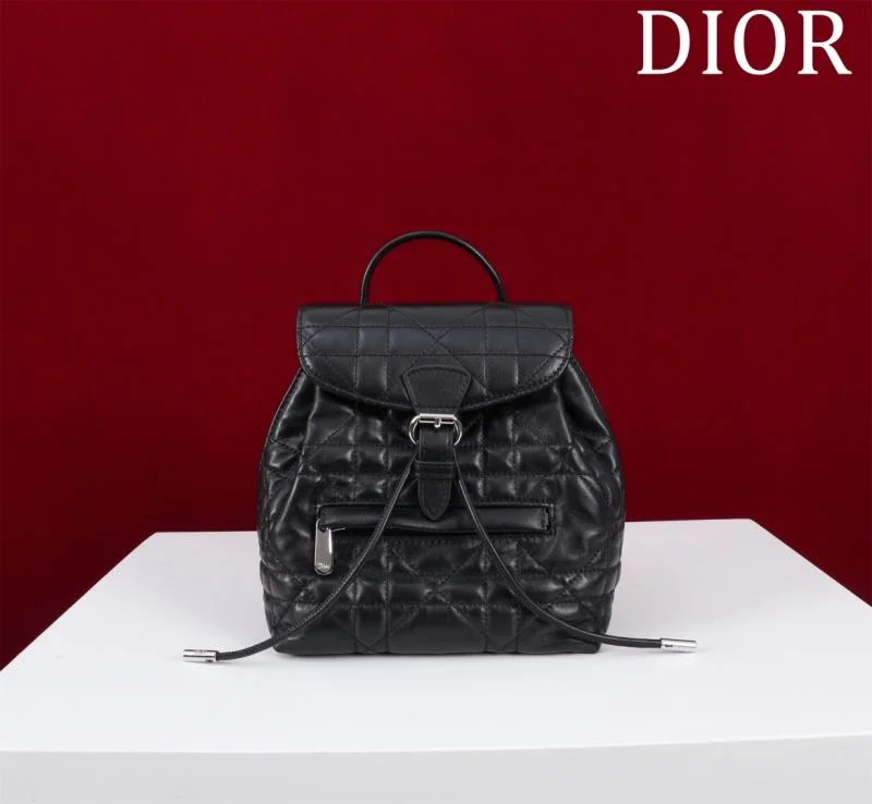 TravelReady Christian Dior Backpacks 47757