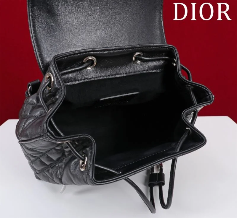 TravelReady Christian Dior Backpacks 47757