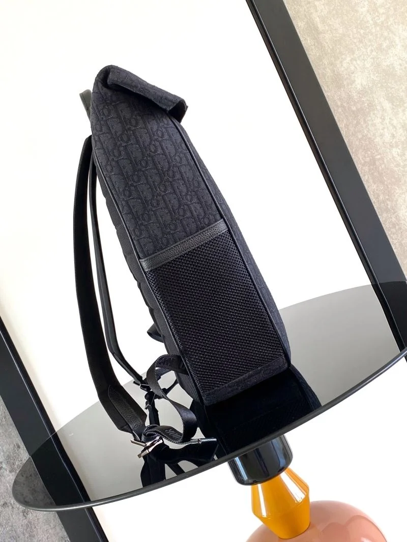 Resilient Christian Dior Backpacks 47731