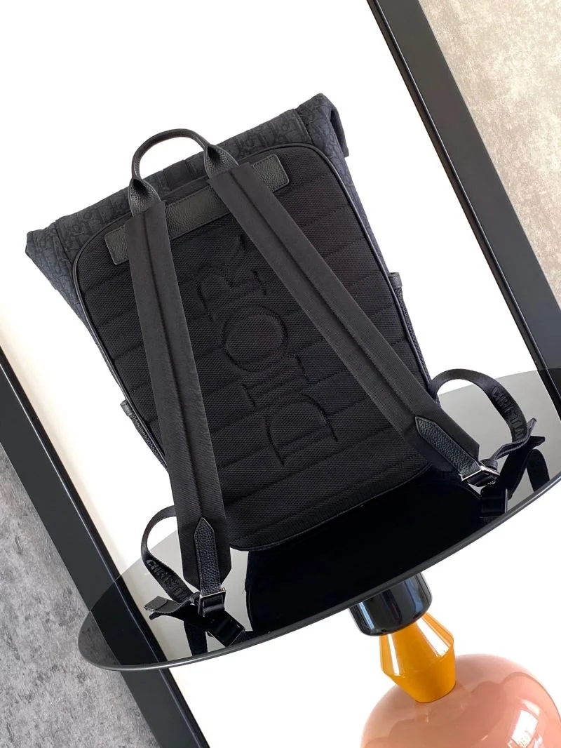 Resilient Christian Dior Backpacks 47731