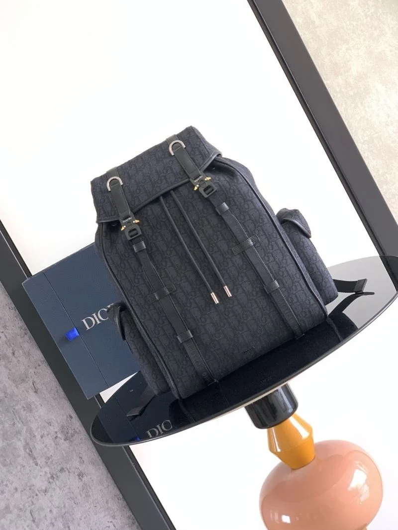 Christian Dior Backpacks WellDesigned 47732