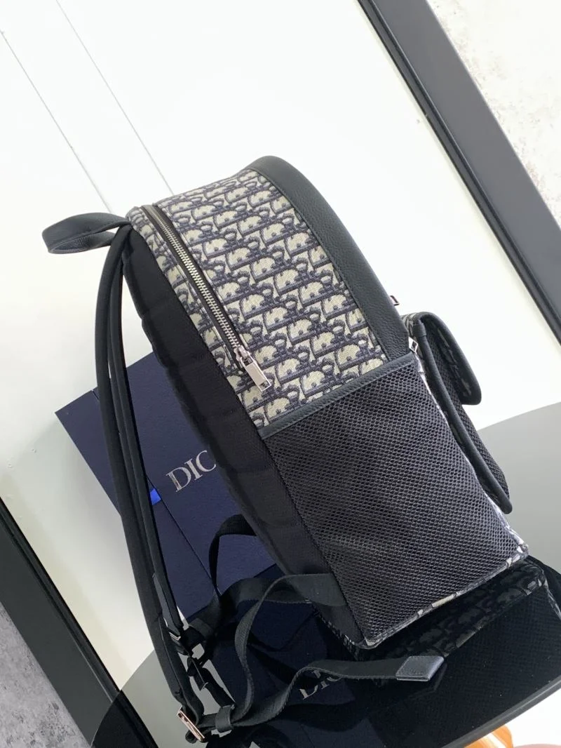 Elegant Christian Dior Backpacks 47729