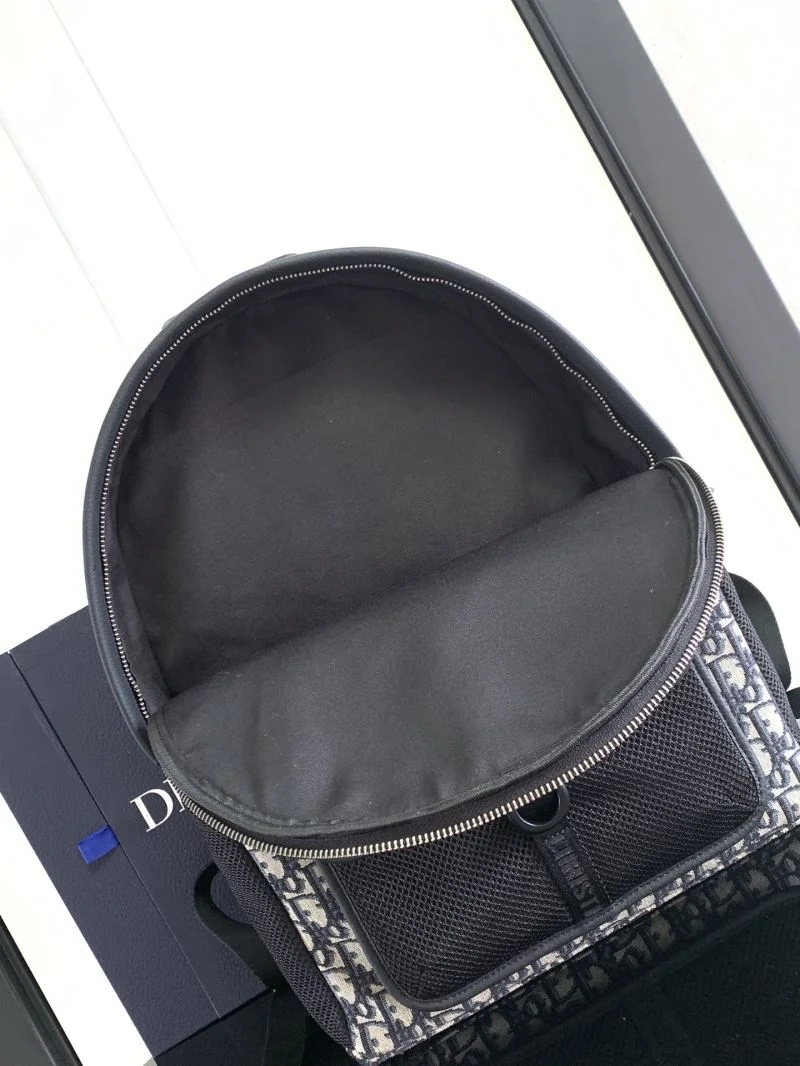 Elegant Christian Dior Backpacks 47729