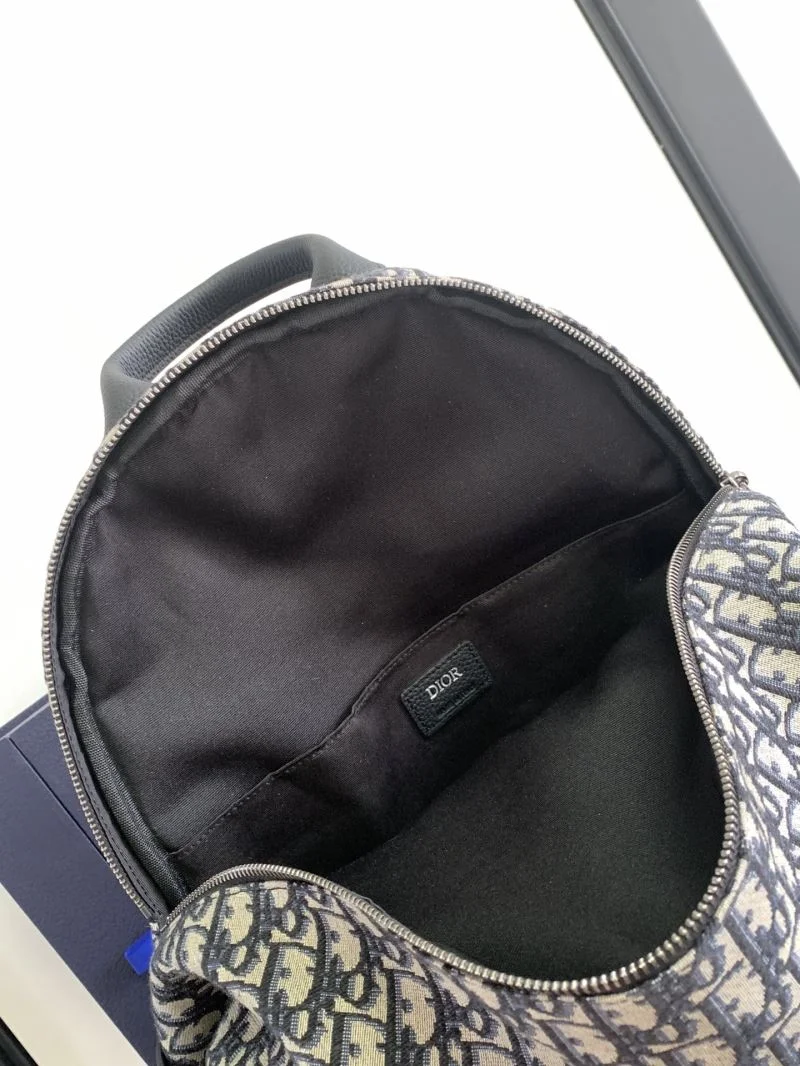 Elegant Christian Dior Backpacks 47729