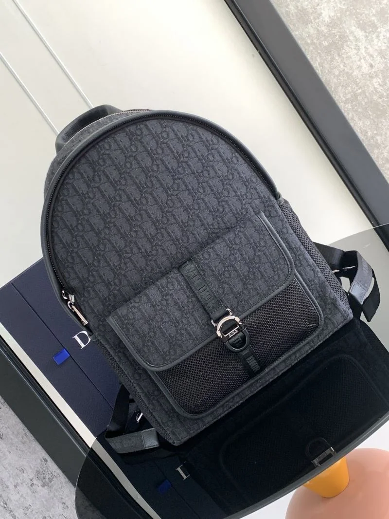 Effortless Christian Dior Backpacks 47740