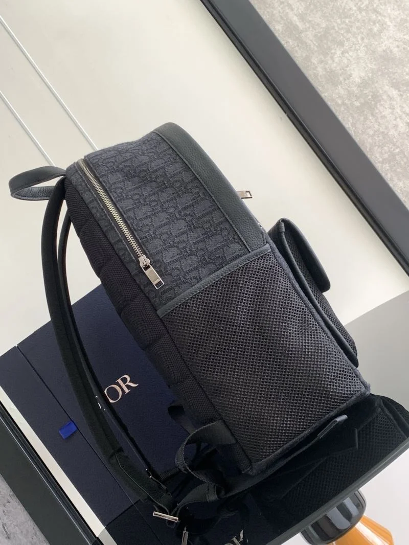 Effortless Christian Dior Backpacks 47740