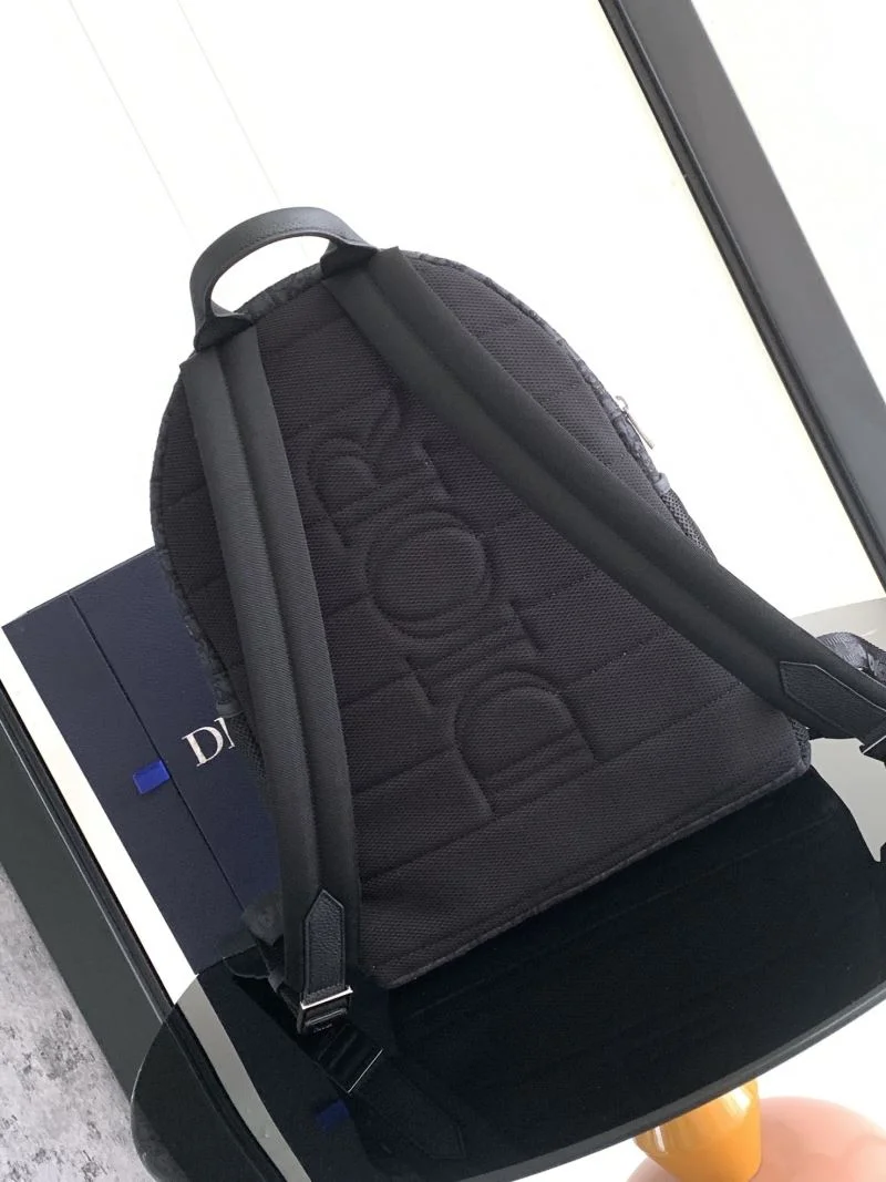Effortless Christian Dior Backpacks 47740
