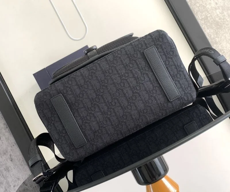 Effortless Christian Dior Backpacks 47740