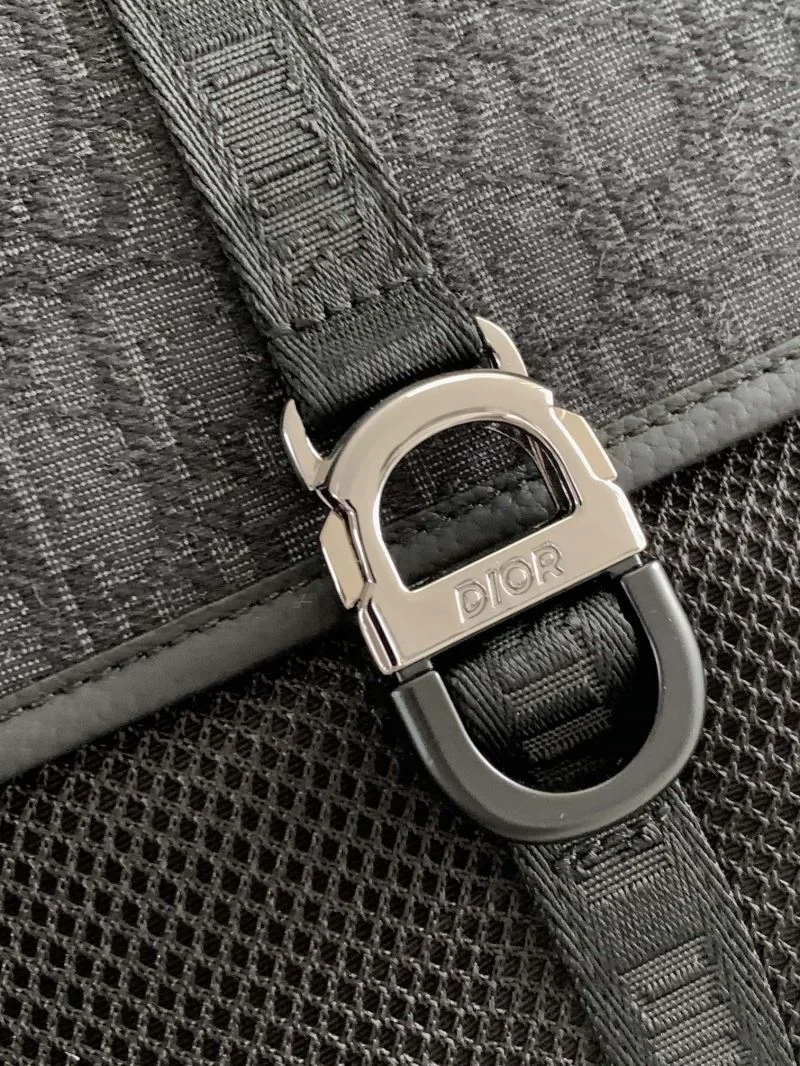Effortless Christian Dior Backpacks 47740