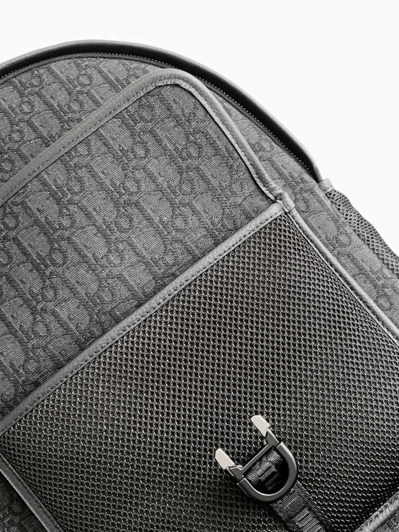 Effortless Christian Dior Backpacks 47740