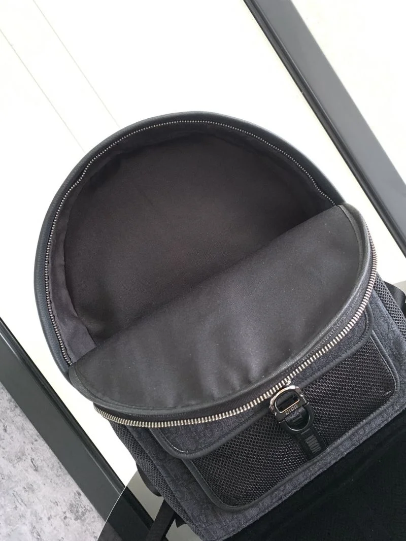 Effortless Christian Dior Backpacks 47740