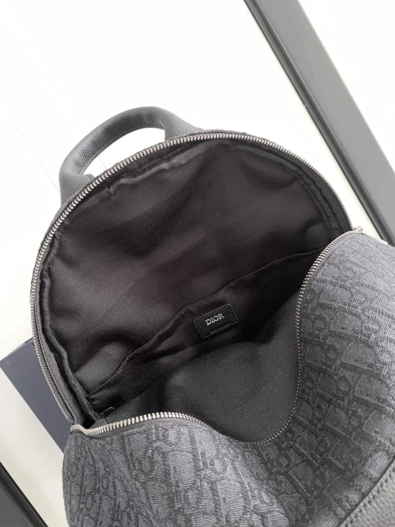 Effortless Christian Dior Backpacks 47740