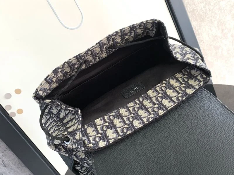 Attractive Christian Dior Backpacks 47738