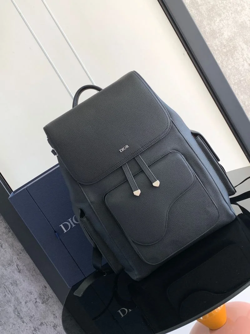 Christian Dior Backpacks Stretchable 47733